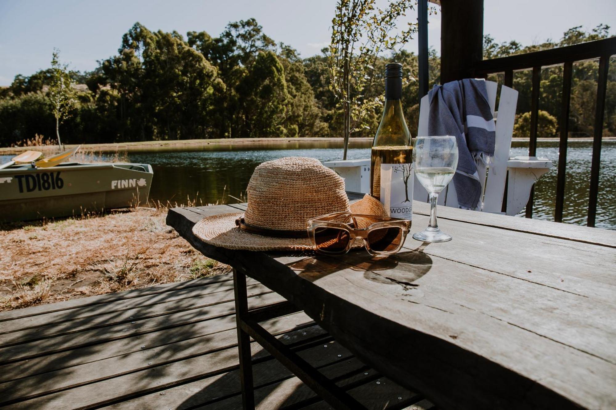 Clover Cottage Country Retreat Manjimup Eksteriør bilde